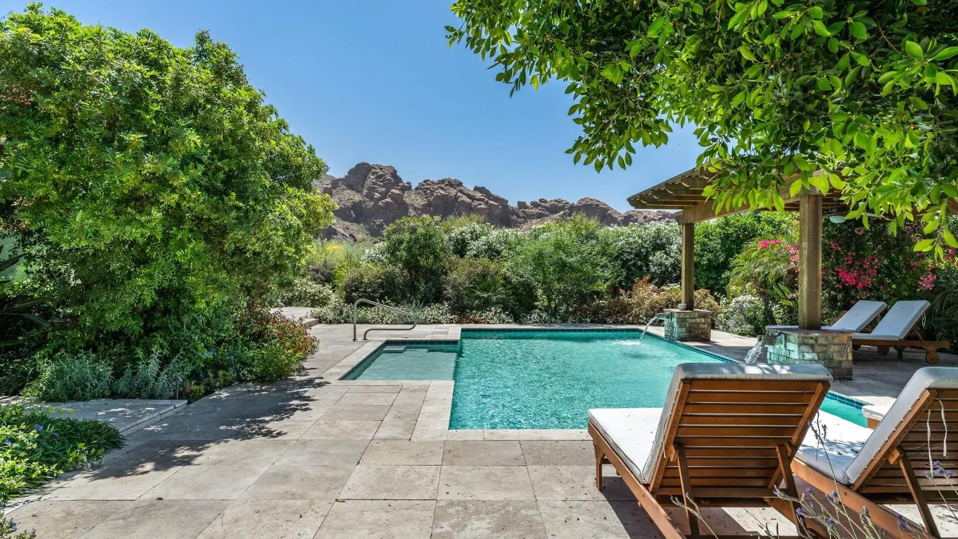 Private Paradise Valley Estate Swimming Nearby Golfing. Phoenix Сasa de vacaciones