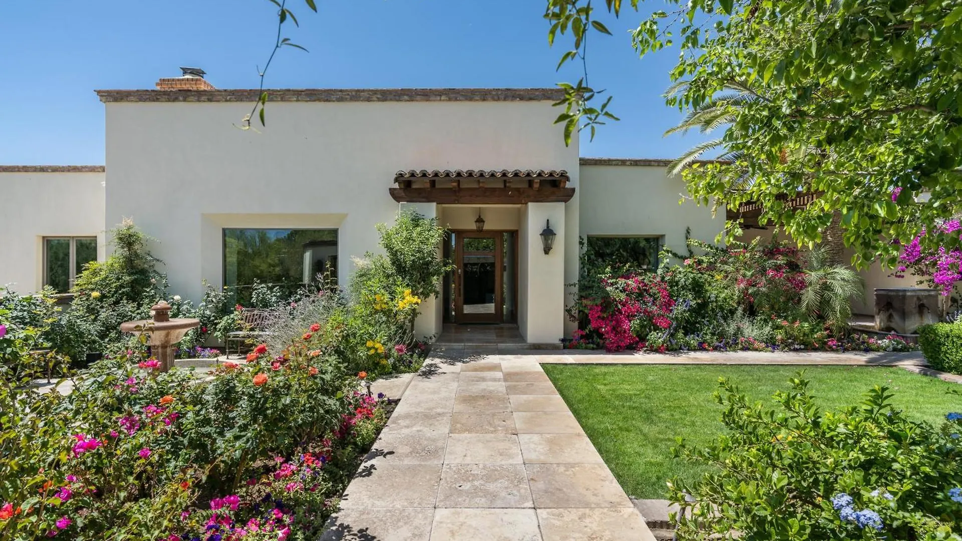 Сasa de vacaciones Private Paradise Valley Estate Swimming Nearby Golfing. Phoenix