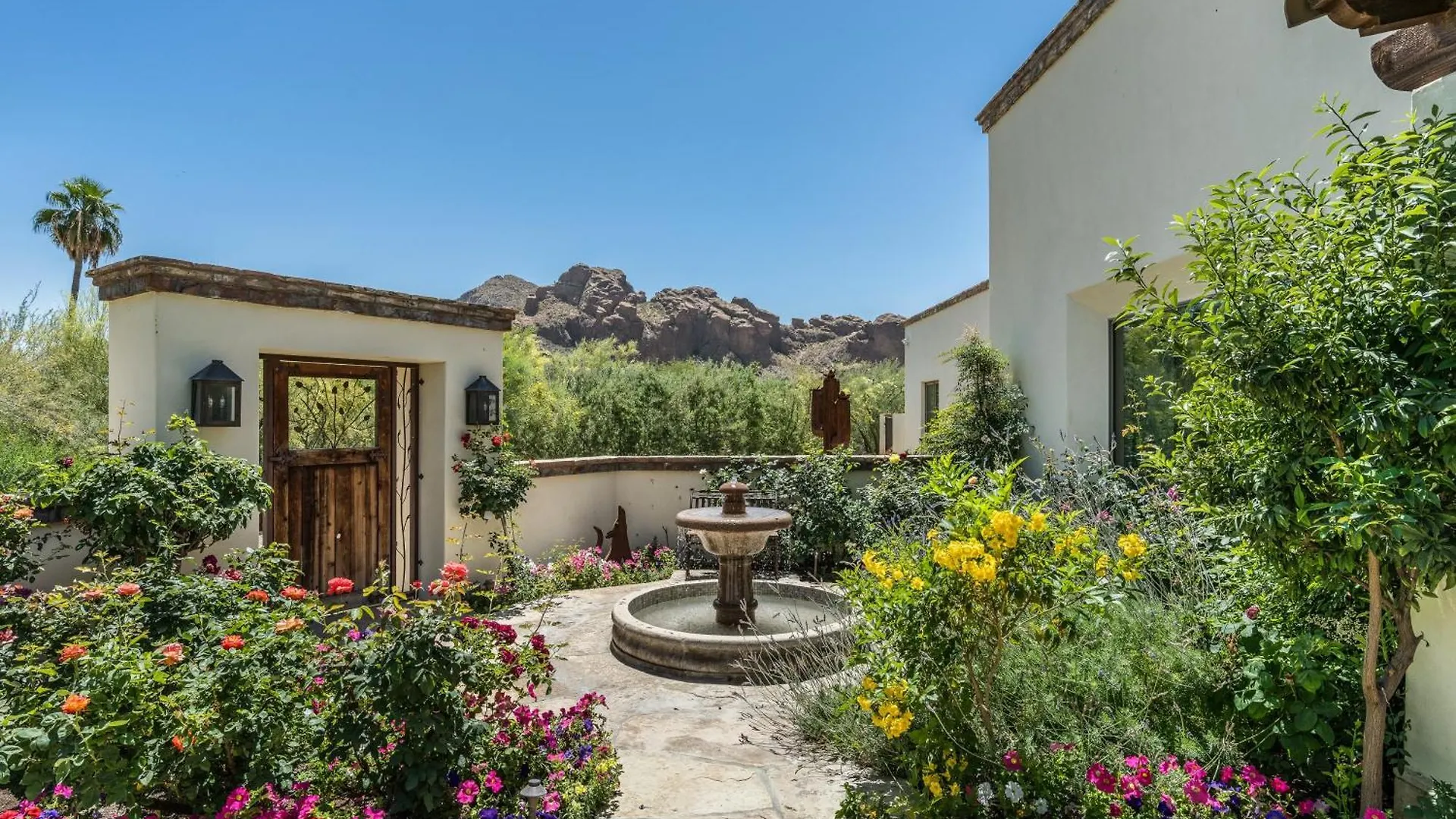 Сasa de vacaciones Private Paradise Valley Estate Swimming Nearby Golfing. Phoenix