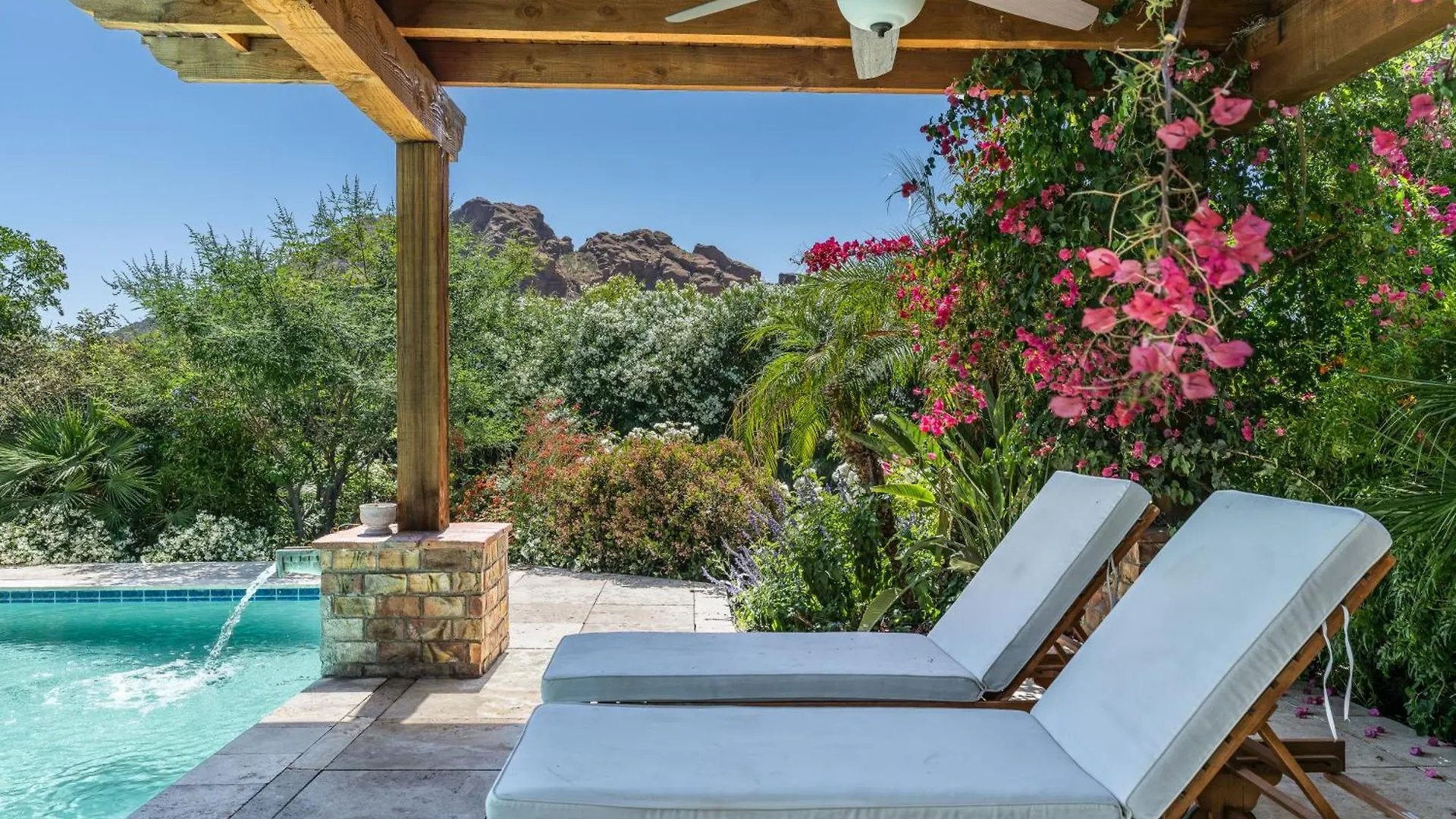 Private Paradise Valley Estate Swimming Nearby Golfing. Phoenix 0*,  Estados Unidos